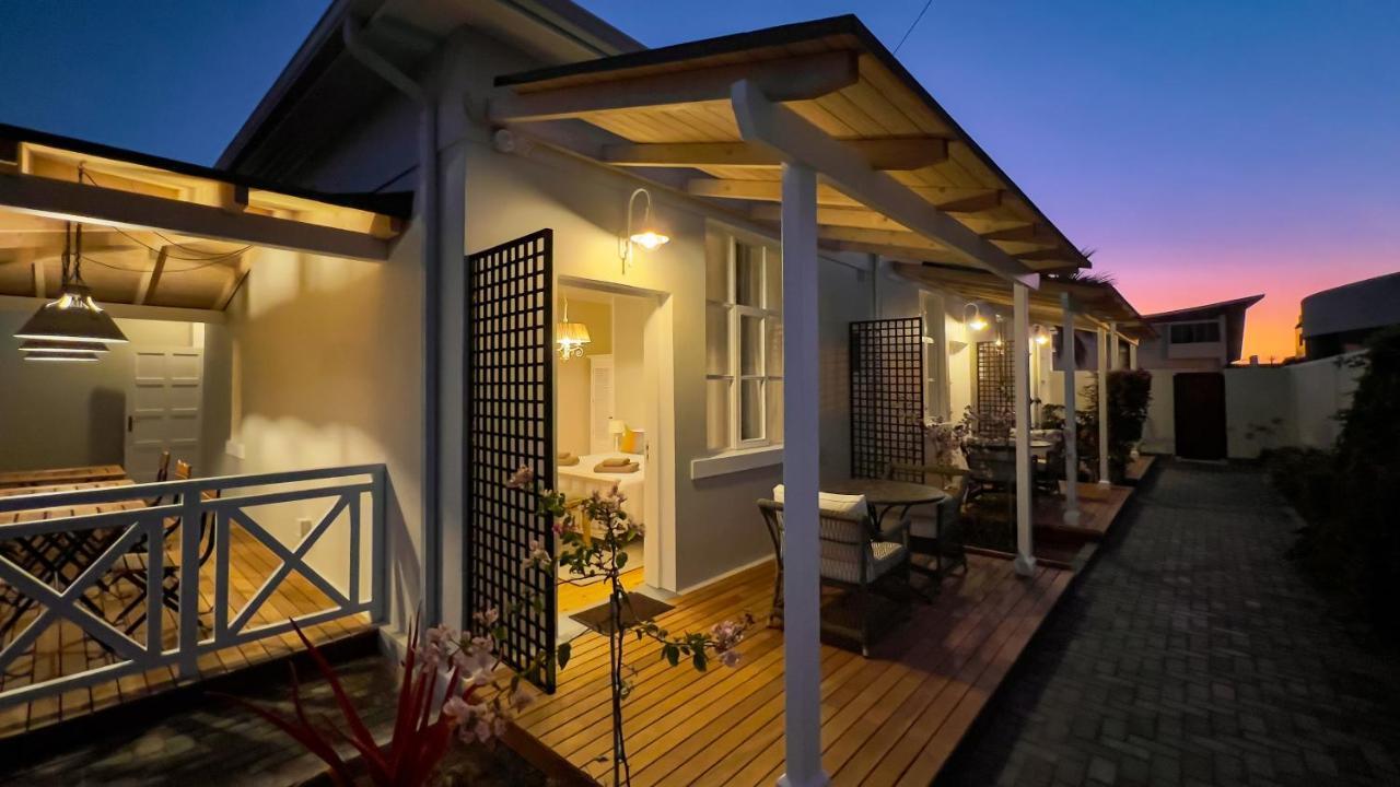 °HOTEL BRIGADOON BOUTIQUE GUESTHOUSE SWAKOPMUND 4* (Namibia) - From US ...